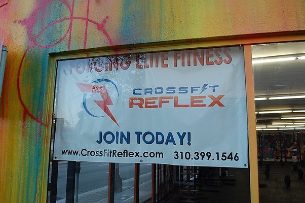 Crossfit Reflex.SM