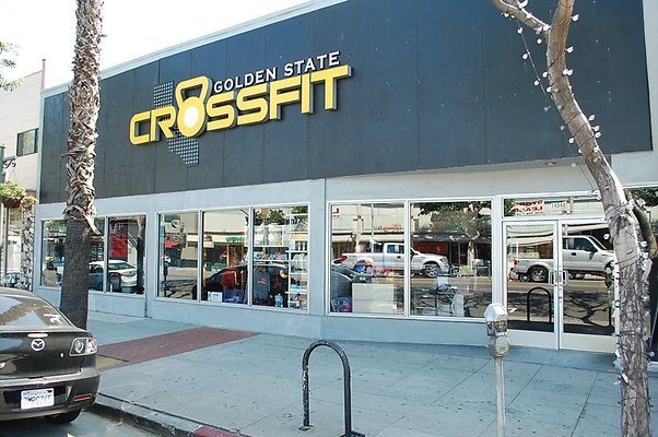 Golden State Crossfit.SO