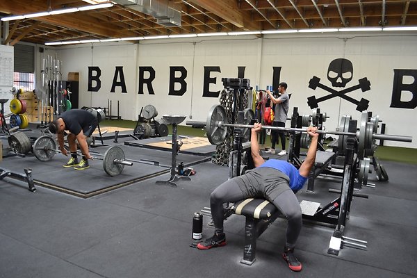 Barbell37