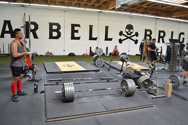 Barbell40