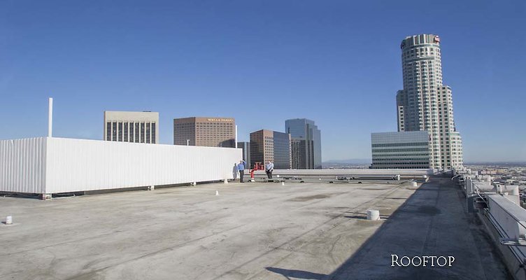 Hollywood Locations Union Bank Plaza