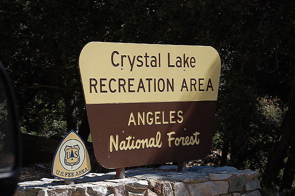 Crystal Lake.Campgrounds