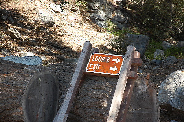 Crystal Lake Campground Loop B