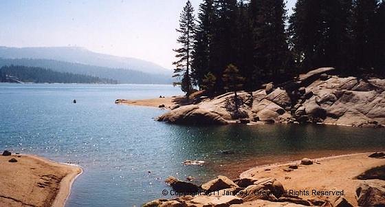 Shaver Lake Kayak Fishing Camping California Destinations