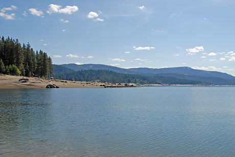 shaver lake