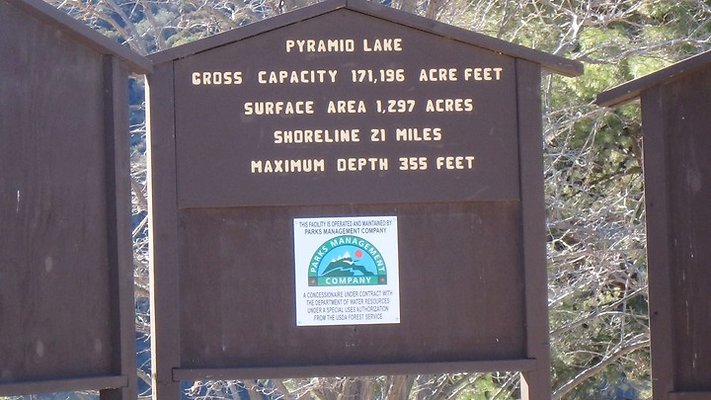Pyramid Lake launch ramp60
