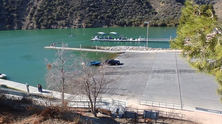 Pyramid Lake launch ramp51