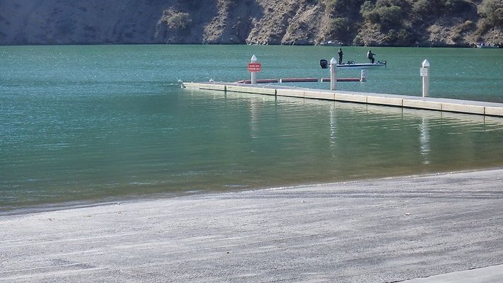 Pyramid Lake launch ramp43