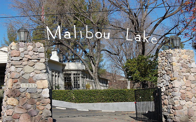 Lake Malibou
