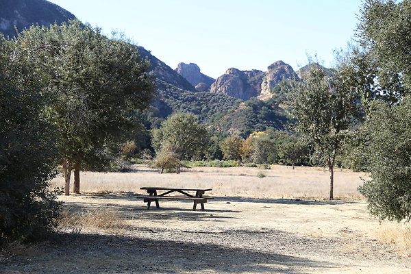 CAMPING Area