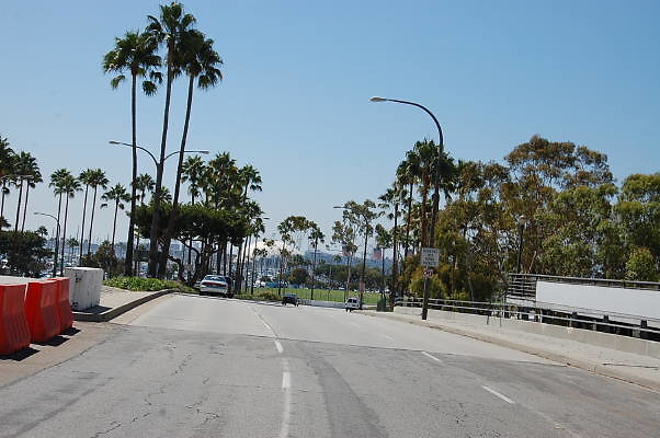 Shoreline Drive.Long Beach