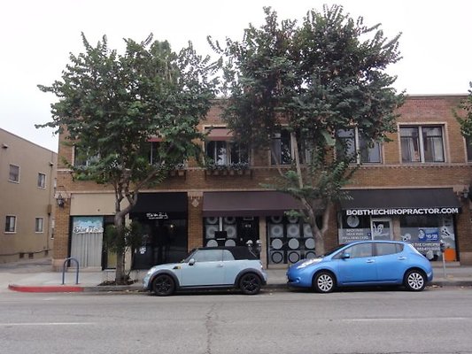 Elm &amp; Broadway SE