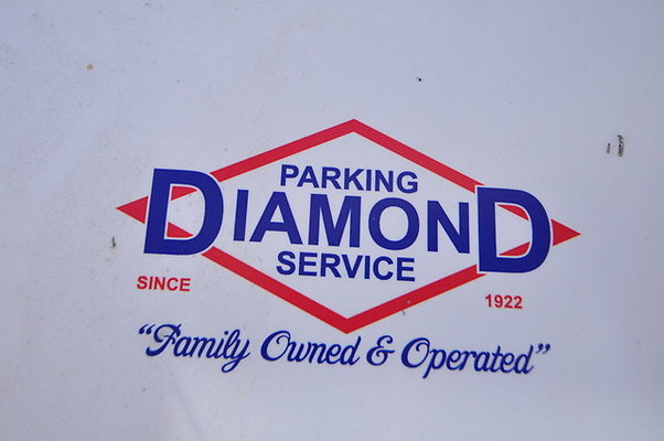 DIAMOND PARKING