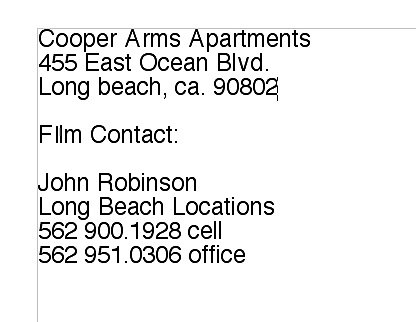 z.Cooper Arms