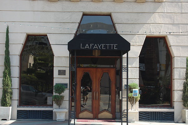 Lafayette Apts.LB