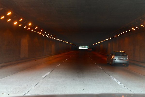 Lakewood Blvd Tunnel