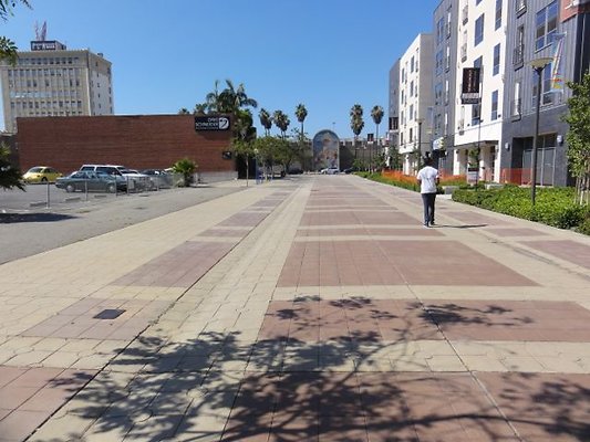 Promenade Long Beach