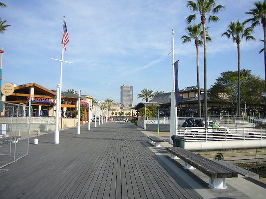 Long Beach Shoreline Village