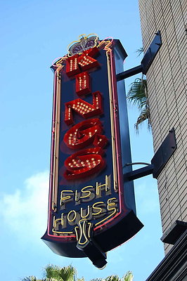 Kings Fish House