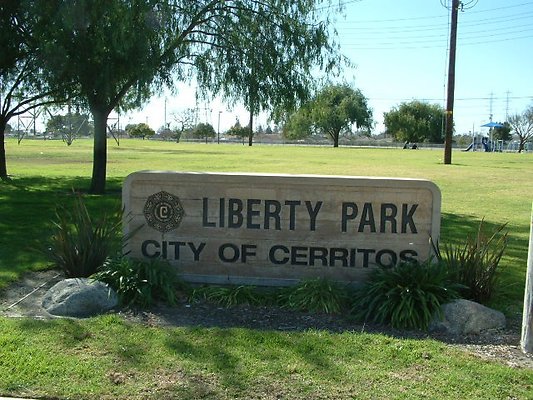 Liberty Park Cerritos