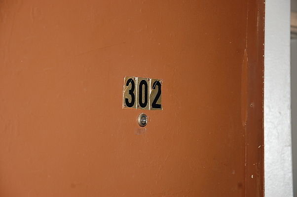 Hotel Baltimore.Room 302