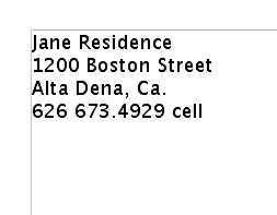 Jane House.Info