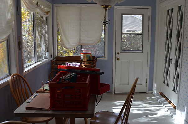 breakfast nook - west
