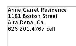 Garrett House.Info