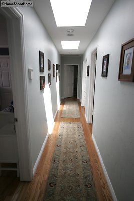 hallway reverse