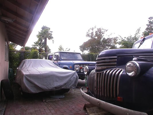 8065 parking