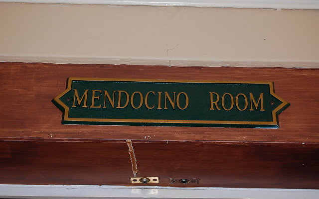 Mendocino Room
