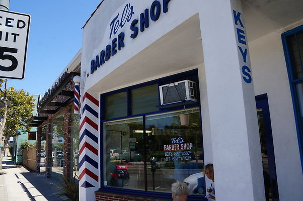 Tels Barber Shop.SM