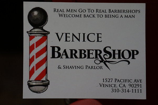 Venice Barber Shop