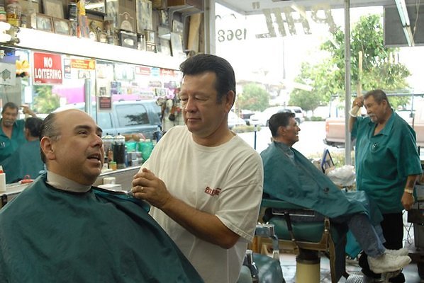 Phils Barber Shop