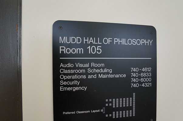 Mudd.Hall.Room 105