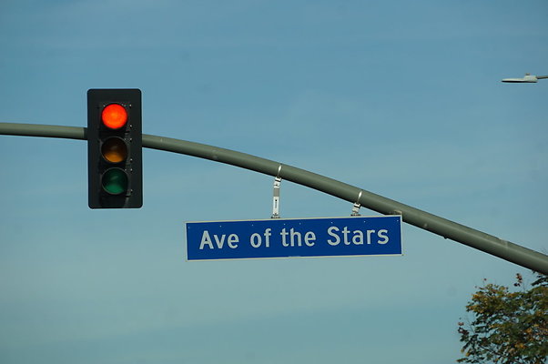Ave Of The Stars.Cent.City