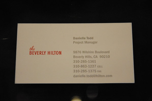Beverly Hilton.Info