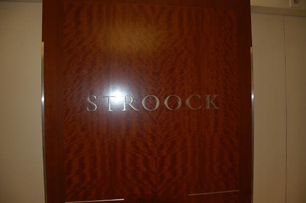 Stroock Law Firm.Century City
