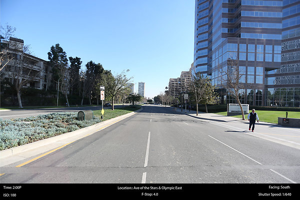 200 South