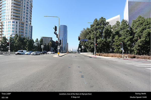 200 North