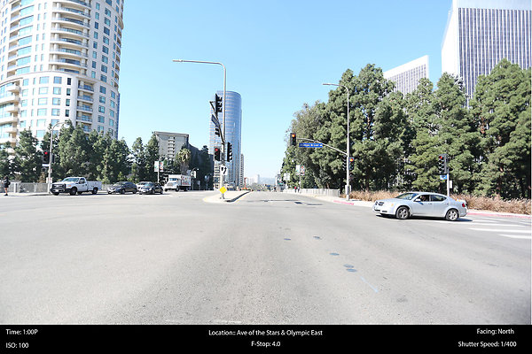 100 North