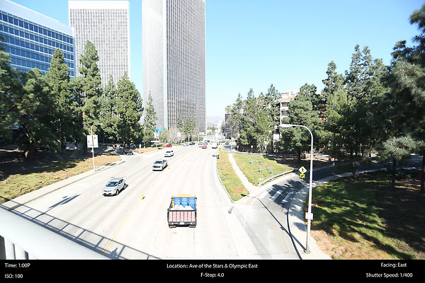 3 Ave of Stars &amp; Olympic East