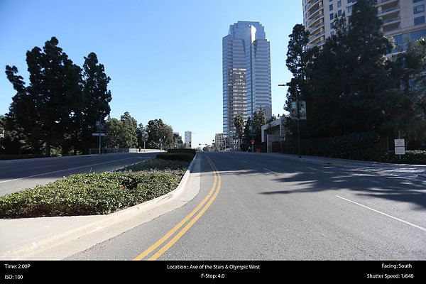 200 South