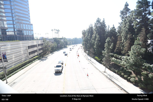 100 West