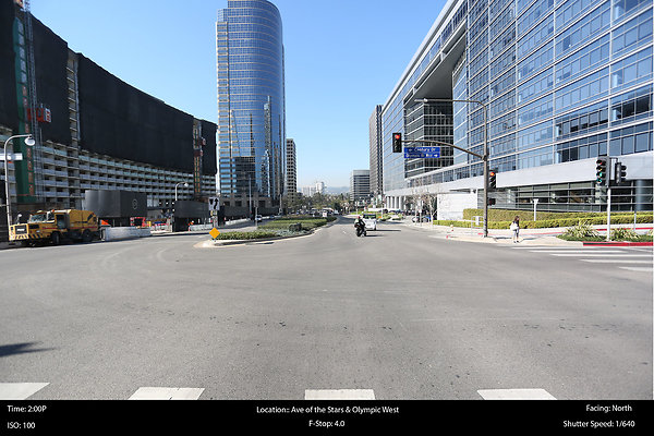 200 North