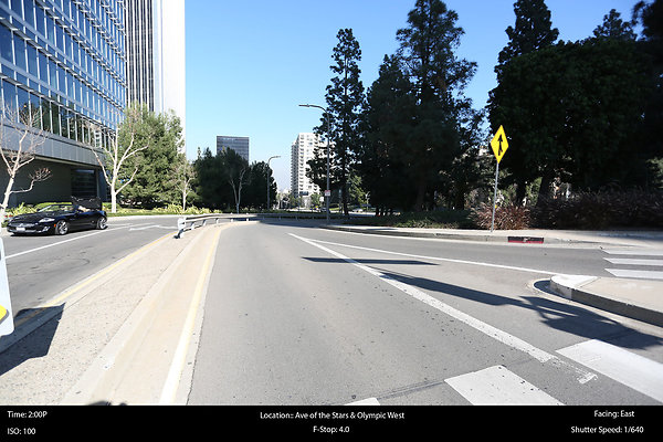 200 East