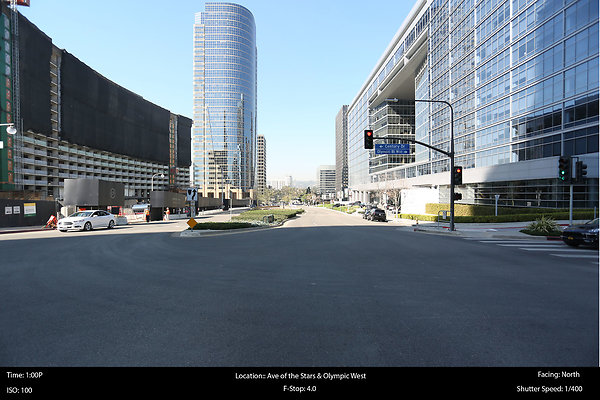 100 North