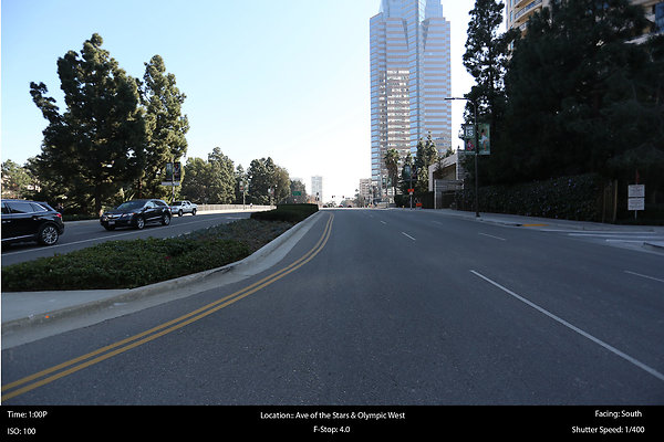100 South