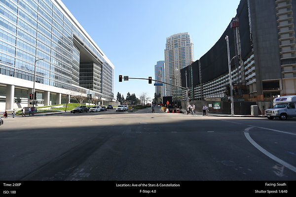200 South