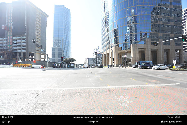 100 West